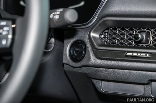 Honda Prelude previewed in Sepang, interior shown – 203 PS 2.0L e:HEV set for Malaysian debut next month