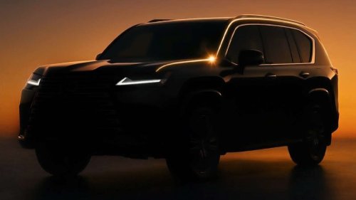 Lexus, Lexus LX, Toyota, Toyota Land Cruiser, Toyota Land Cruiser 300, 2026 Lexus LX teased for Malaysia – based on Toyota Land Cruiser 300, twin-turbo V6, over RM1 million?