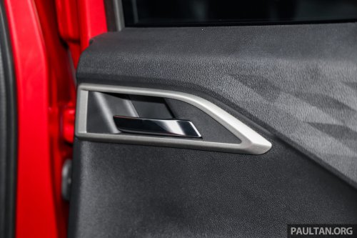 Mitsubishi Xforce was Malaysia’s top-selling non-national compact SUV in Apr – full gallery of Ultimate