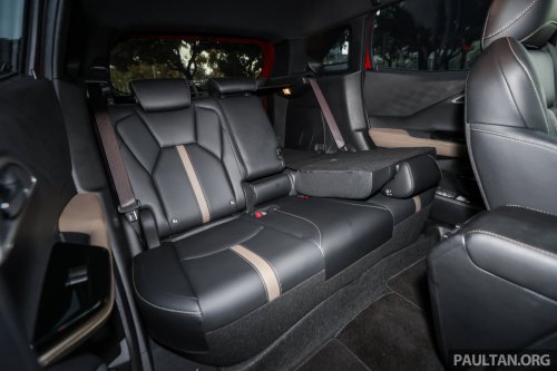 Mitsubishi Xforce was Malaysia’s top-selling non-national compact SUV in Apr – full gallery of Ultimate