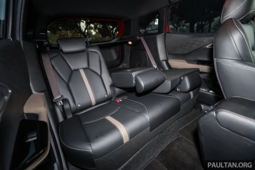 Mitsubishi Xforce was Malaysia’s top-selling non-national compact SUV in Apr – full gallery of Ultimate