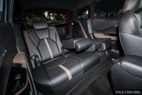 Mitsubishi Xforce was Malaysia’s top-selling non-national compact SUV in Apr – full gallery of Ultimate