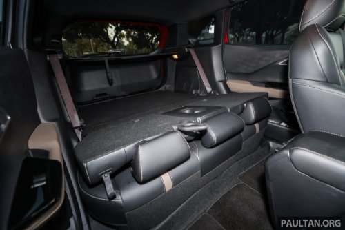 Mitsubishi Xforce was Malaysia’s top-selling non-national compact SUV in Apr – full gallery of Ultimate