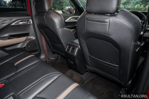 Mitsubishi Xforce was Malaysia’s top-selling non-national compact SUV in Apr – full gallery of Ultimate