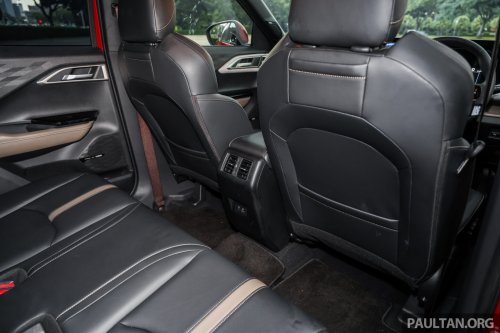 Mitsubishi Xforce was Malaysia’s top-selling non-national compact SUV in Apr – full gallery of Ultimate