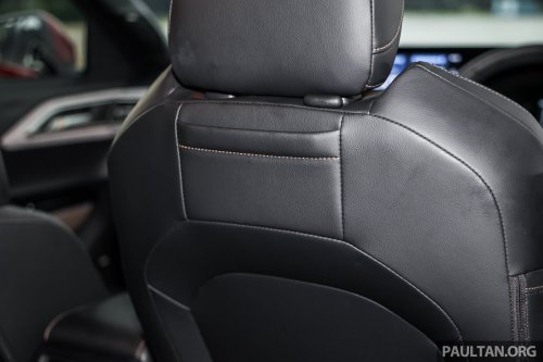 Mitsubishi Xforce was Malaysia’s top-selling non-national compact SUV in Apr – full gallery of Ultimate
