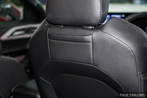 Mitsubishi Xforce was Malaysia’s top-selling non-national compact SUV in Apr – full gallery of Ultimate