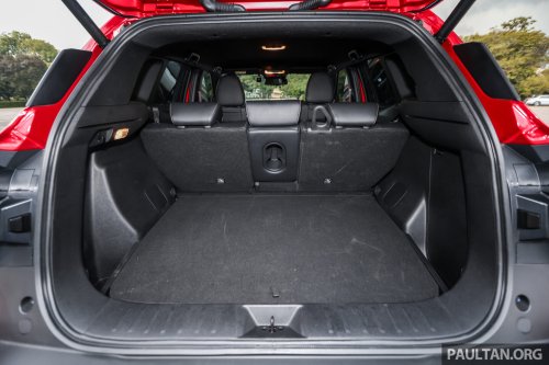 Mitsubishi Xforce was Malaysia’s top-selling non-national compact SUV in Apr – full gallery of Ultimate