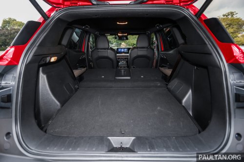 Mitsubishi Xforce was Malaysia’s top-selling non-national compact SUV in Apr – full gallery of Ultimate
