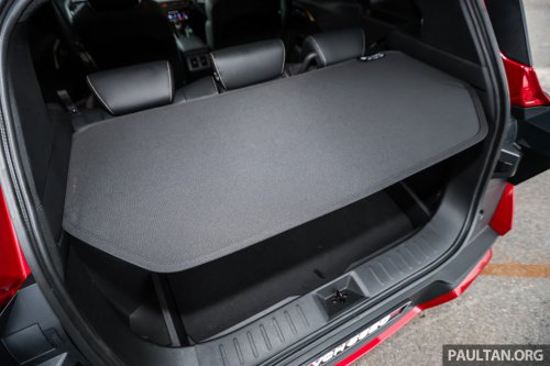 Mitsubishi Xforce was Malaysia’s top-selling non-national compact SUV in Apr – full gallery of Ultimate