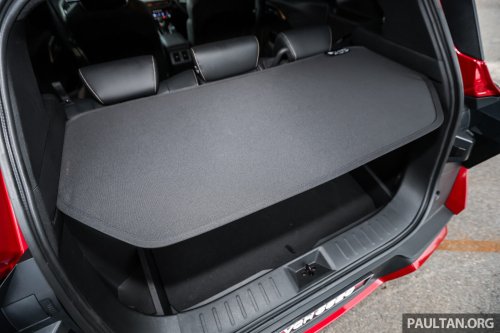 Mitsubishi Xforce was Malaysia’s top-selling non-national compact SUV in Apr – full gallery of Ultimate