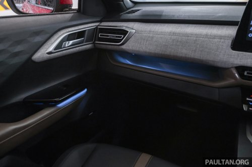 Mitsubishi Xforce was Malaysia’s top-selling non-national compact SUV in Apr – full gallery of Ultimate