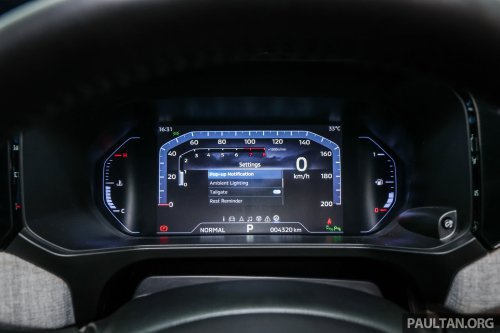 Mitsubishi Xforce was Malaysia’s top-selling non-national compact SUV in Apr – full gallery of Ultimate