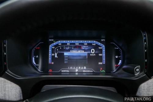 Mitsubishi Xforce was Malaysia’s top-selling non-national compact SUV in Apr – full gallery of Ultimate