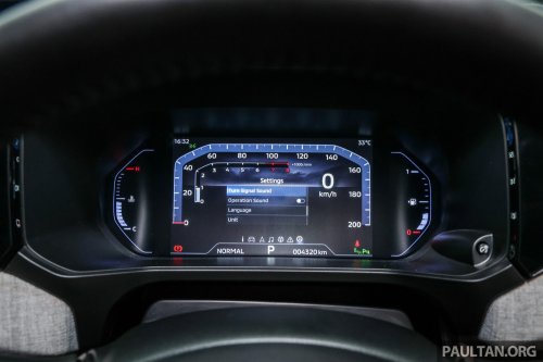 Mitsubishi Xforce was Malaysia’s top-selling non-national compact SUV in Apr – full gallery of Ultimate