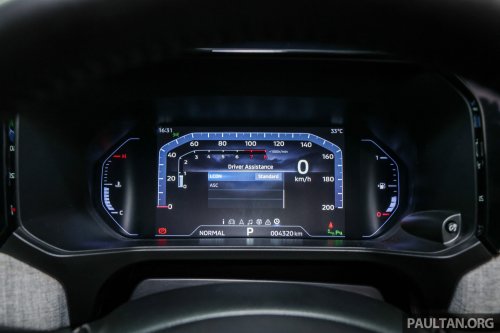 Mitsubishi Xforce was Malaysia’s top-selling non-national compact SUV in Apr – full gallery of Ultimate