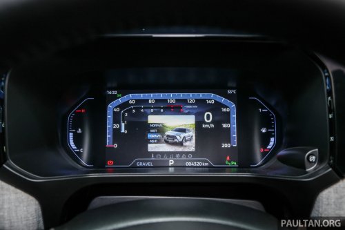 Mitsubishi Xforce was Malaysia’s top-selling non-national compact SUV in Apr – full gallery of Ultimate