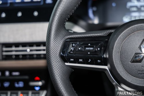 Mitsubishi Xforce was Malaysia’s top-selling non-national compact SUV in Apr – full gallery of Ultimate