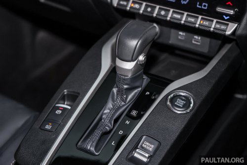 Mitsubishi Xforce was Malaysia’s top-selling non-national compact SUV in Apr – full gallery of Ultimate