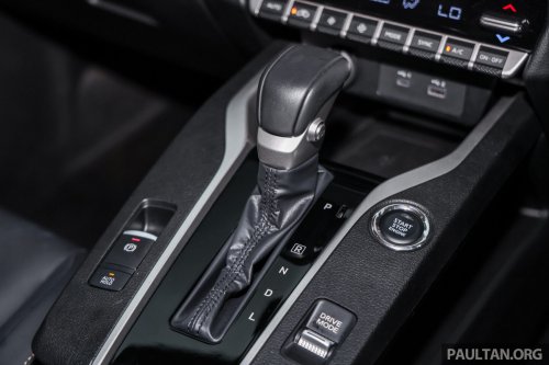 Mitsubishi Xforce was Malaysia’s top-selling non-national compact SUV in Apr – full gallery of Ultimate