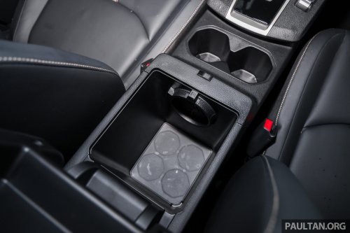Mitsubishi Xforce was Malaysia’s top-selling non-national compact SUV in Apr – full gallery of Ultimate
