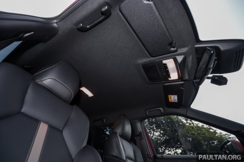 Mitsubishi Xforce was Malaysia’s top-selling non-national compact SUV in Apr – full gallery of Ultimate