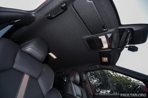 Mitsubishi Xforce was Malaysia’s top-selling non-national compact SUV in Apr – full gallery of Ultimate