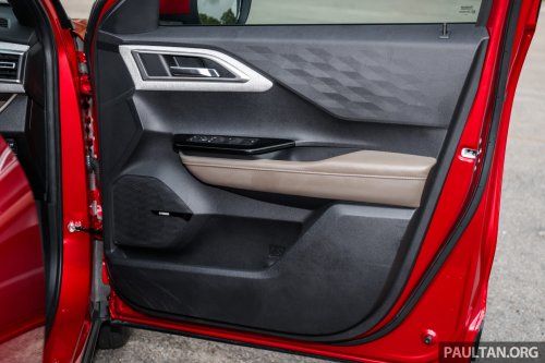 Mitsubishi Xforce was Malaysia’s top-selling non-national compact SUV in Apr – full gallery of Ultimate