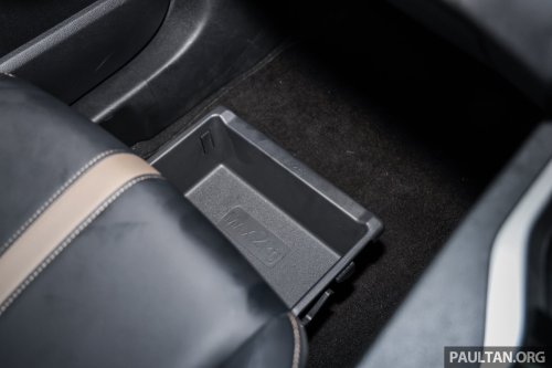 Mitsubishi Xforce was Malaysia’s top-selling non-national compact SUV in Apr – full gallery of Ultimate