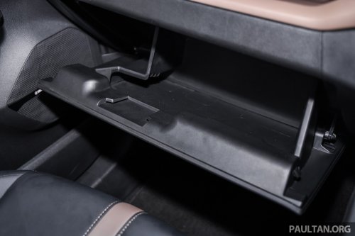 Mitsubishi Xforce was Malaysia’s top-selling non-national compact SUV in Apr – full gallery of Ultimate