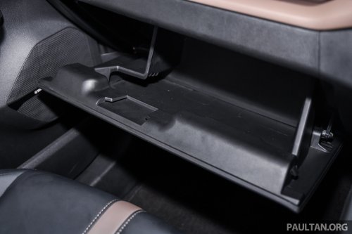 Mitsubishi Xforce was Malaysia’s top-selling non-national compact SUV in Apr – full gallery of Ultimate
