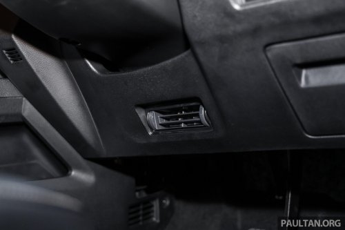 Mitsubishi Xforce was Malaysia’s top-selling non-national compact SUV in Apr – full gallery of Ultimate