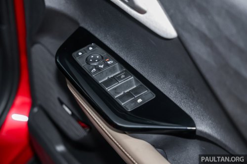 Mitsubishi Xforce was Malaysia’s top-selling non-national compact SUV in Apr – full gallery of Ultimate