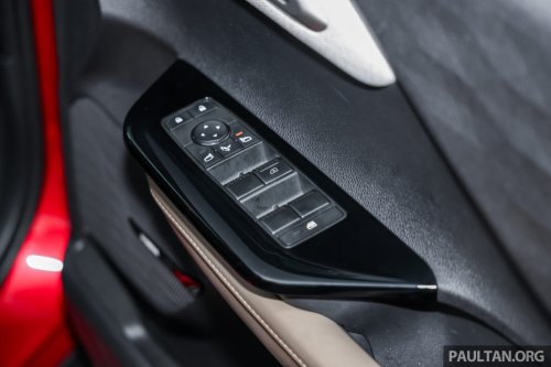 Mitsubishi Xforce was Malaysia’s top-selling non-national compact SUV in Apr – full gallery of Ultimate