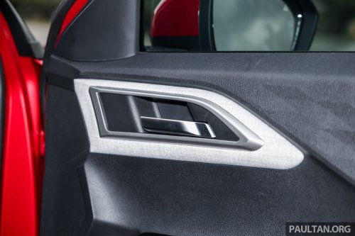 Mitsubishi Xforce was Malaysia’s top-selling non-national compact SUV in Apr – full gallery of Ultimate