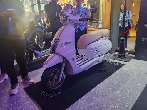 2026 Peugeot scooters in Malaysia, price from RM9.9k