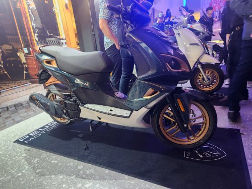 2026 Peugeot scooters in Malaysia, price from RM9.9k