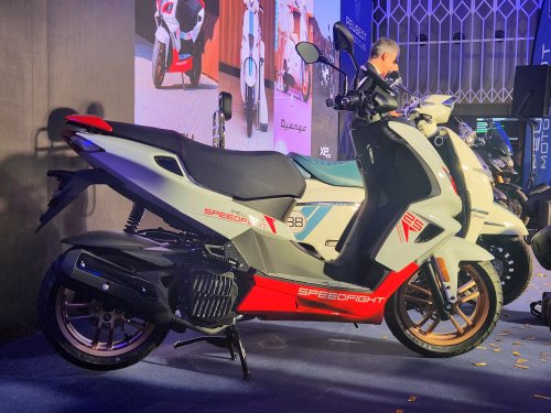 2026 Peugeot scooters in Malaysia, price from RM9.9k