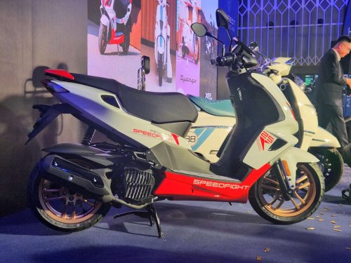 Peugeot, 2026 Peugeot scooters in Malaysia, price from RM9.9k