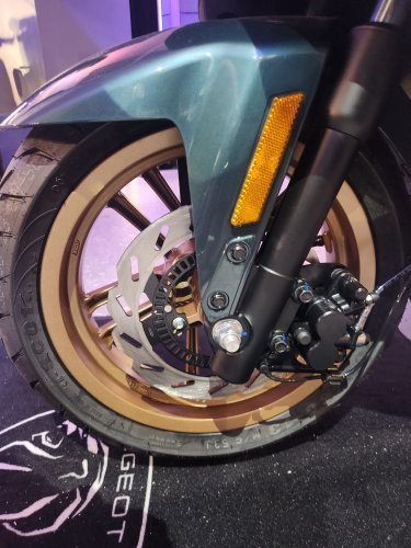2026 Peugeot scooters in Malaysia, price from RM9.9k