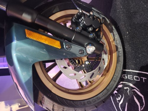 2026 Peugeot scooters in Malaysia, price from RM9.9k