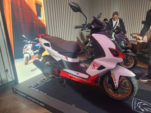 2026 Peugeot scooters in Malaysia, price from RM9.9k