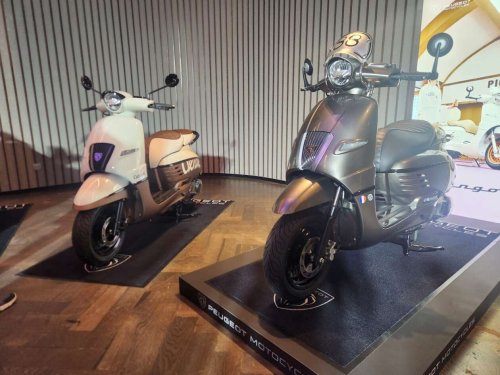 Peugeot, 2026 Peugeot scooters in Malaysia, price from RM9.9k