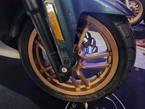 2026 Peugeot scooters in Malaysia, price from RM9.9k