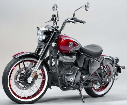 2026 Royal Enfield Goan Classic 350 in Malaysia – pricing from RM25,200 with four colour options
