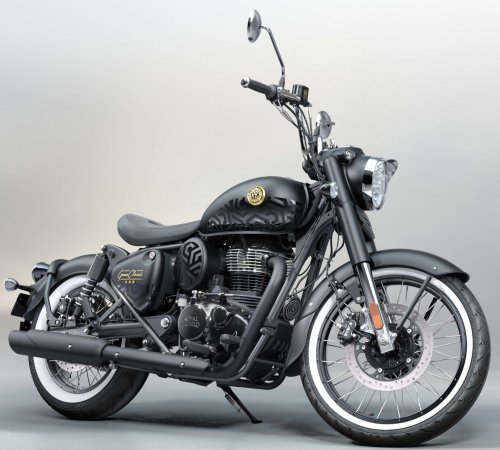 2026 Royal Enfield Goan Classic 350 in Malaysia – pricing from RM25,200 with four colour options