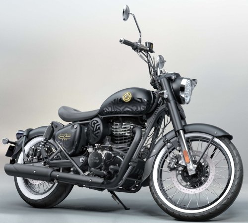2026 Royal Enfield Goan Classic 350 in Malaysia – pricing from RM25,200 with four colour options