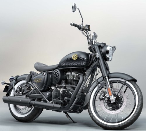 2026 Royal Enfield Goan Classic 350 in Malaysia – pricing from RM25,200 with four colour options