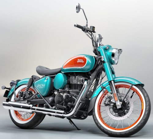 2026 Royal Enfield Goan Classic 350 in Malaysia – pricing from RM25,200 with four colour options