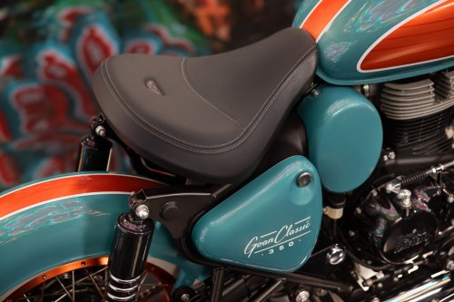 2026 Royal Enfield Goan Classic 350 in Malaysia – pricing from RM25,200 with four colour options